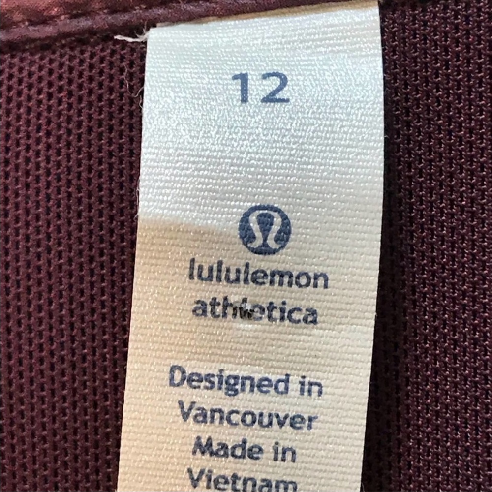 Lululemon Coco Softshell jacket - Picture 7 of 7